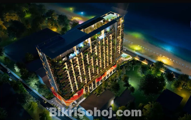 জমি সহ সাফকাবলা মালিকানা হোটেল শেয়ার